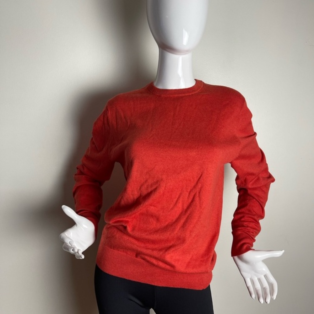 ⭐️St. John's Bay Womens Crew Neck Long Sleeve Pullover Sweater‎ size Small